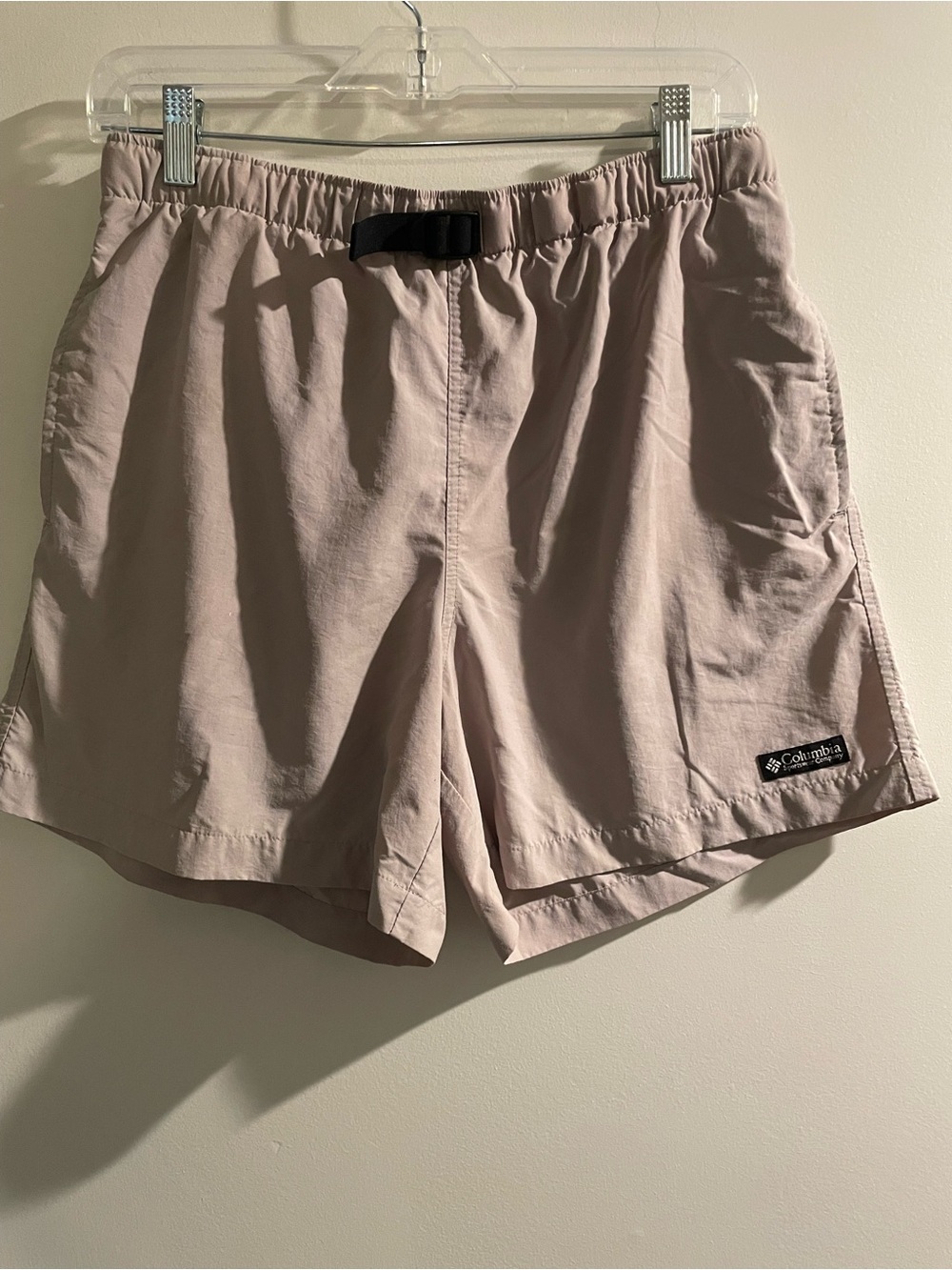 Columbia women’s shorts M